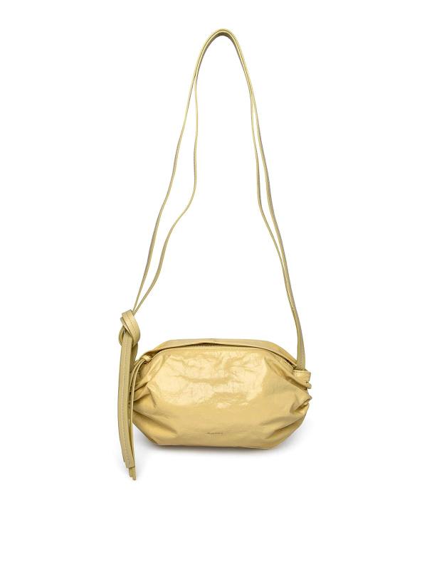 Jil Sander Sac Bandoulière - Crèm