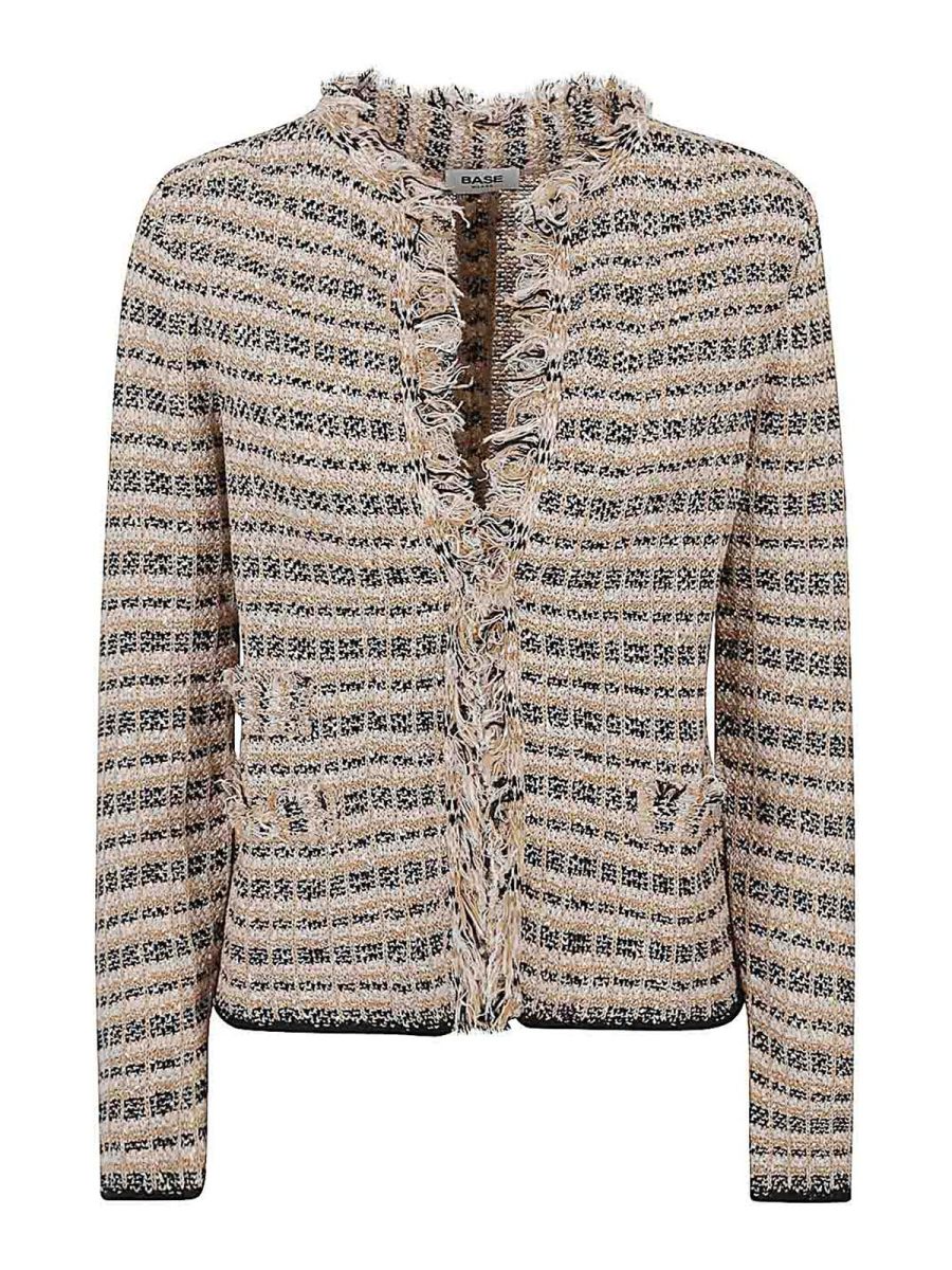 Base Veste Casual - Noir
