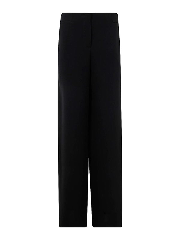 Giorgio Armani Pantalons Décontractés - Bleu