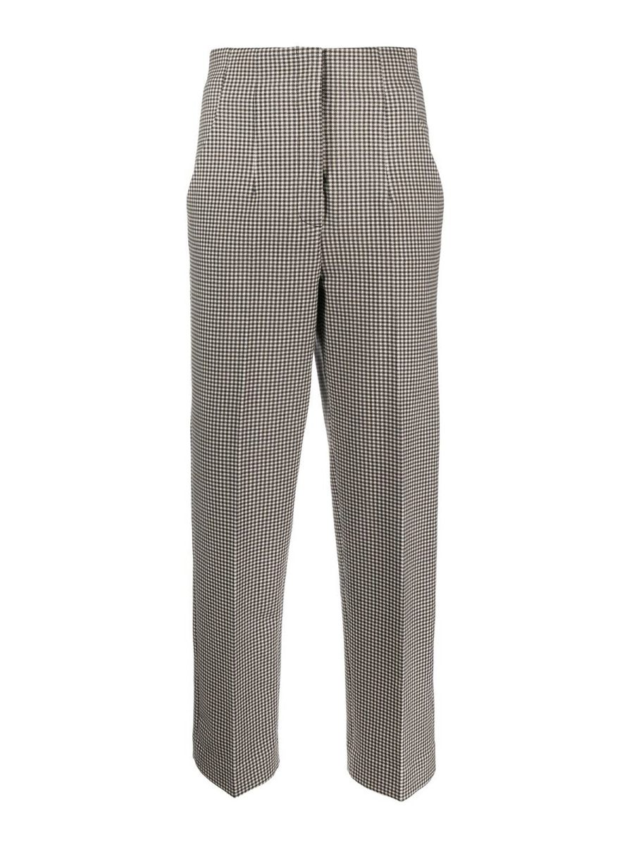 Circolo 1901 Pantalons Décontractés - Noir