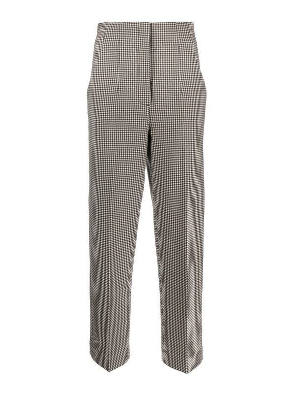 Circolo 1901 Pantalons Décontractés - Noir