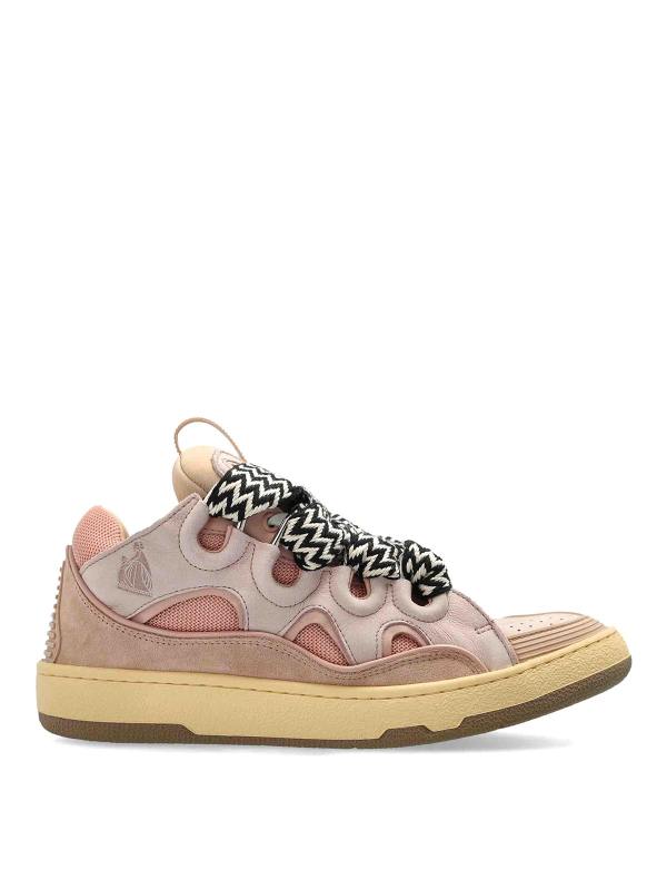 Lanvin Baskets - Rose Clair