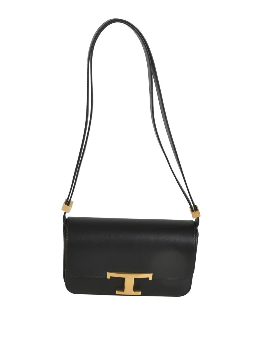 Tod's Sac Bandoulière - Noir