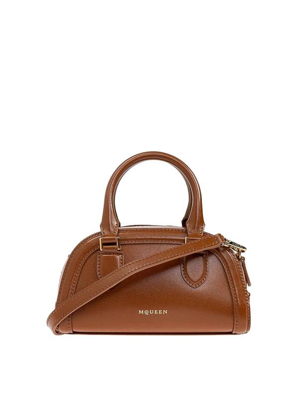Alexander Mcqueen Sac Bandoulière - Marr