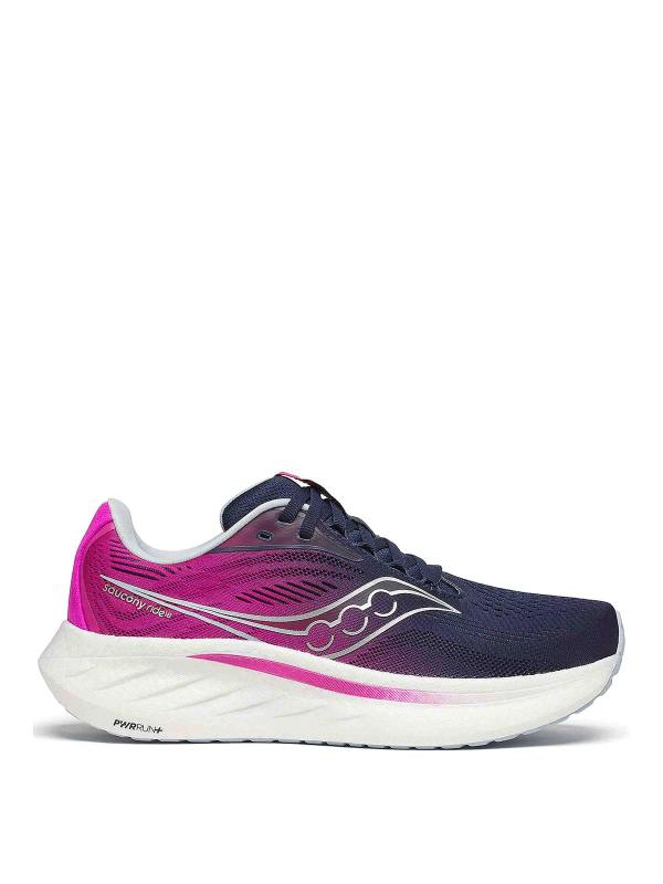 Saucony Baskets - Bleu