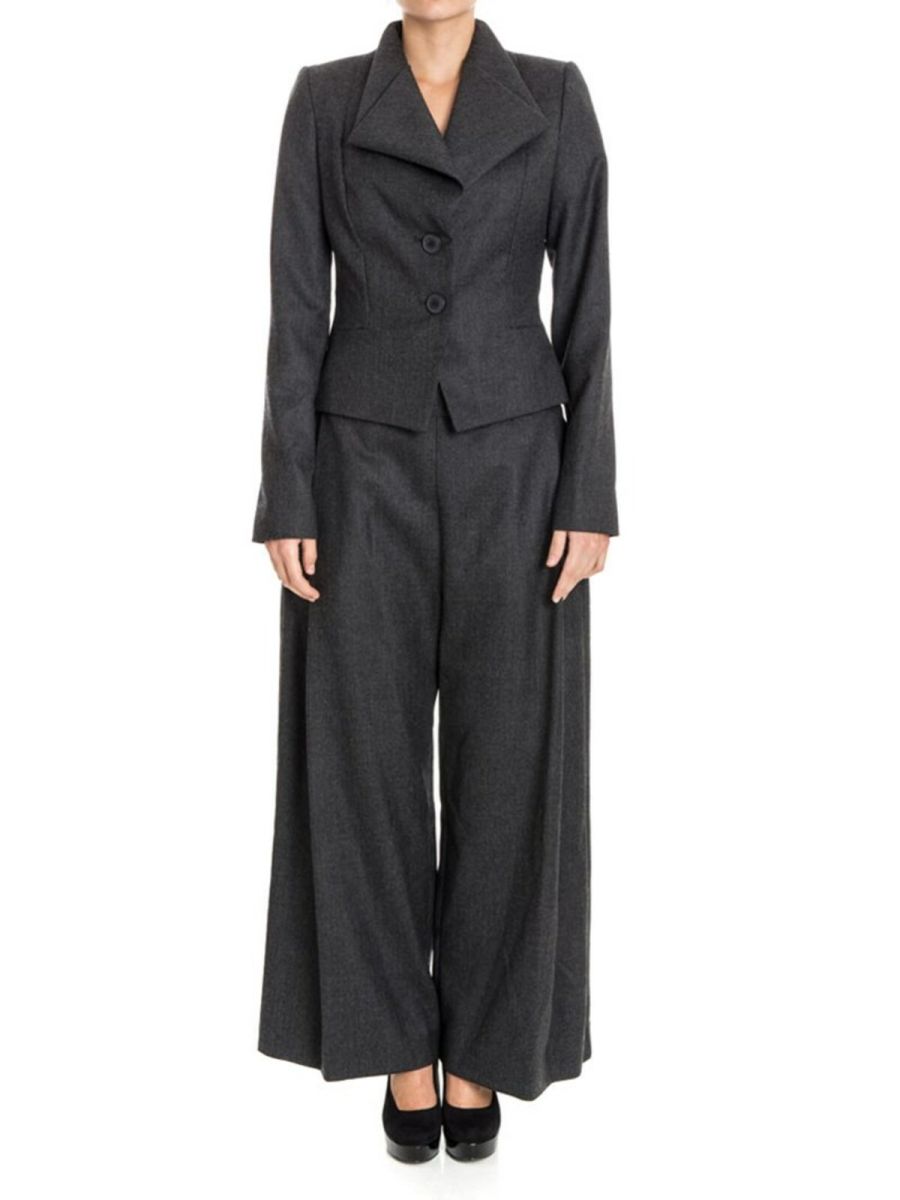 Vivienne Westwood Anglomania Blazer - Gris