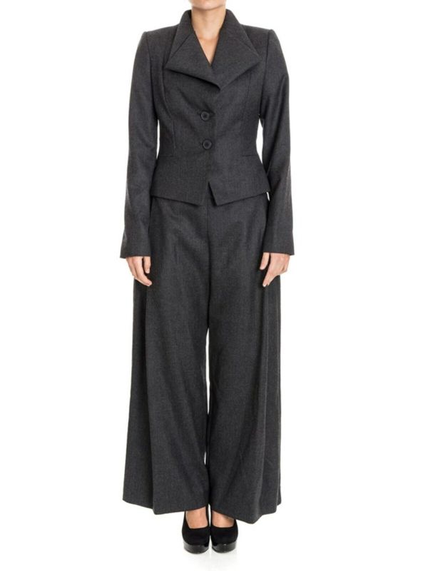 Vivienne Westwood Anglomania Blazer - Gris