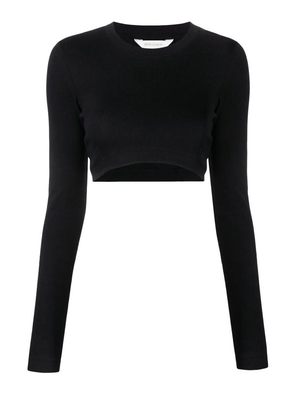 Palm Angels T-Shirt - Noir
