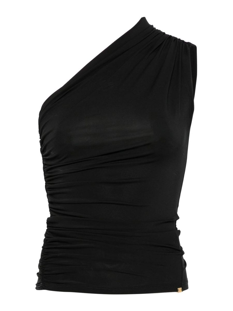 Elisabetta Franchi T-Shirt - Noir