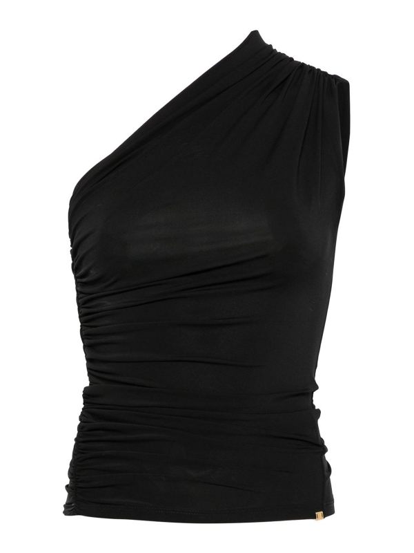 Elisabetta Franchi T-Shirt - Noir