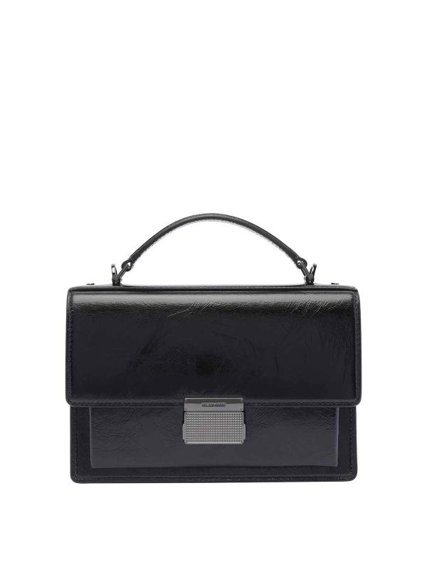 Golden Goose Sac Bandoulière - Noir