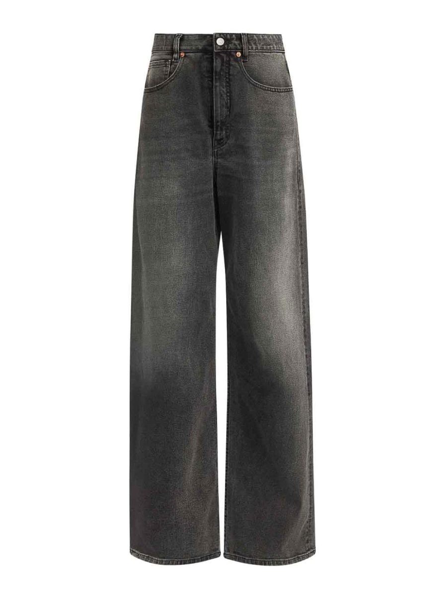 MM6 Maison Margiela Jean Bootcut - Gris