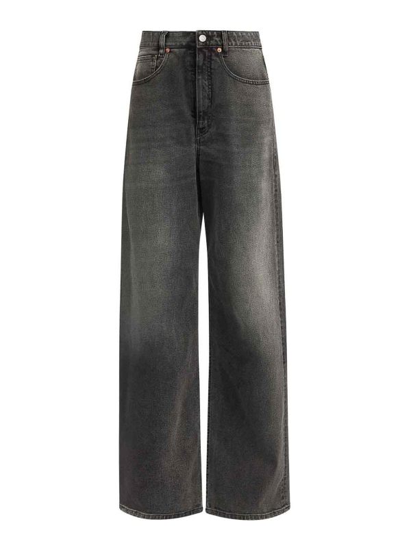 MM6 Maison Margiela Jean Bootcut - Gris