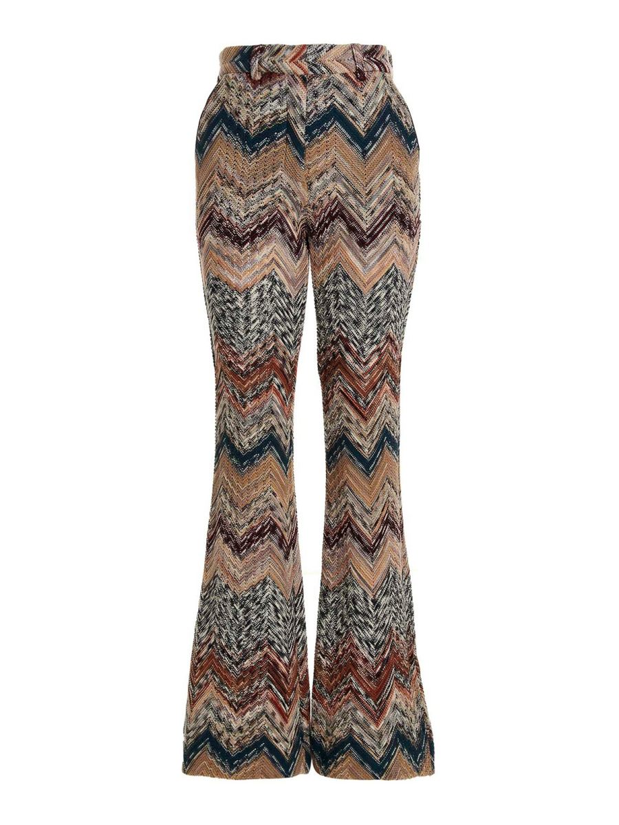 Missoni Pantalons Décontractés
