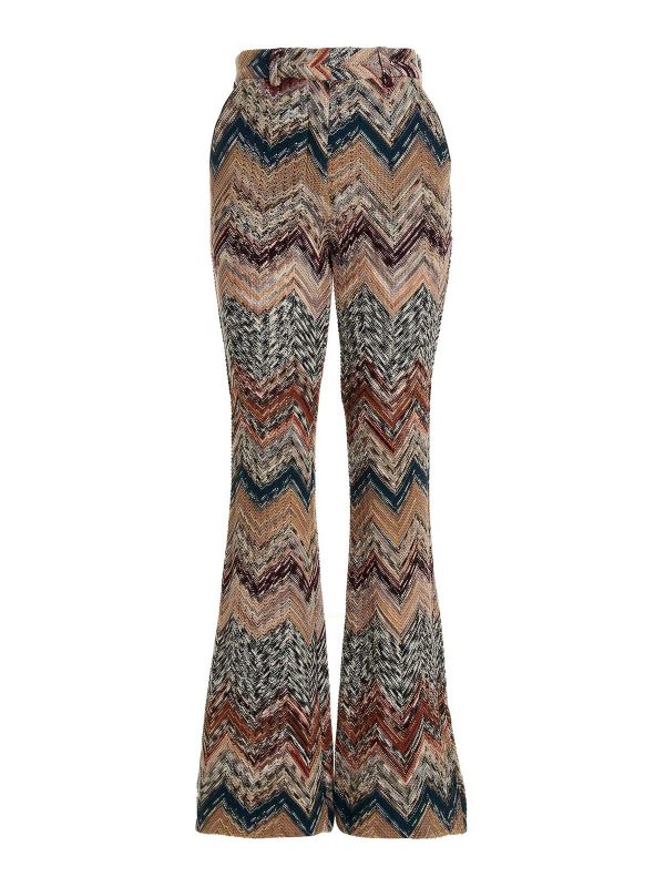Missoni Pantalons Décontractés