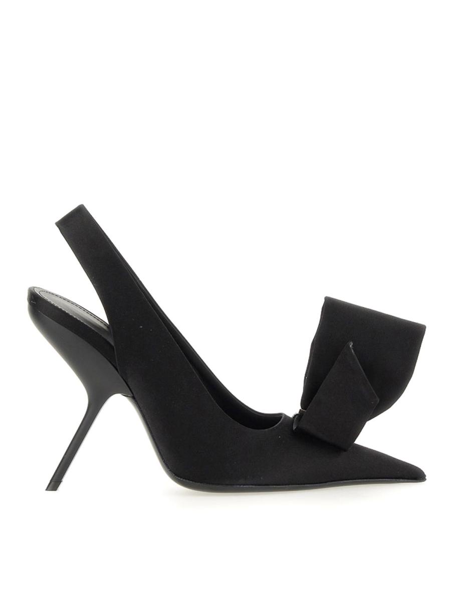 Ferragamo Sandales - Noir