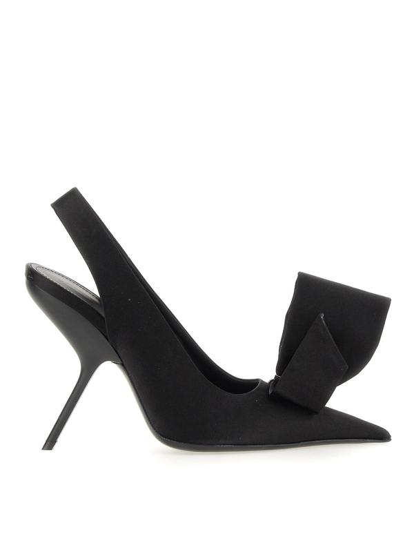 Ferragamo Sandales - Noir