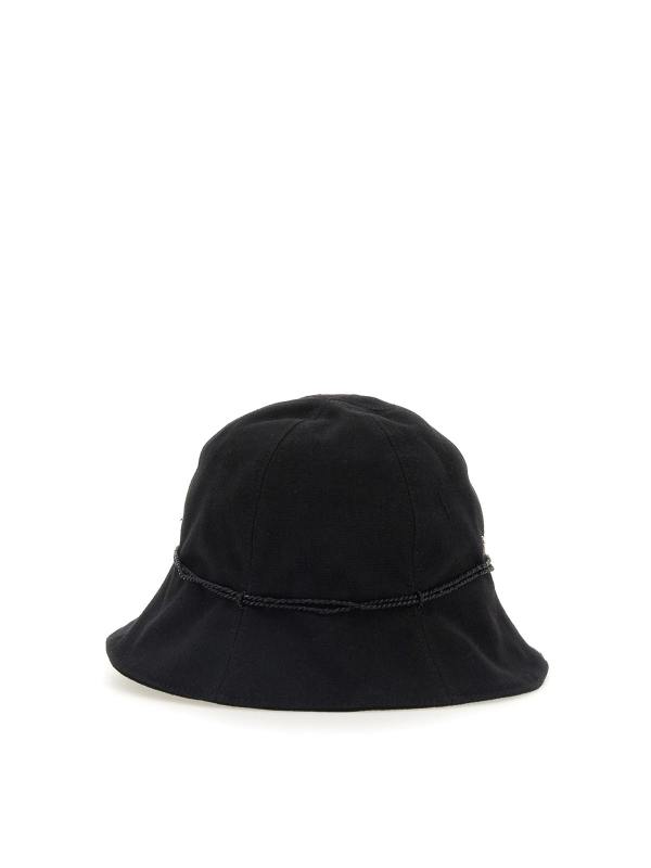 Helen Kaminski Chapeau - Noir
