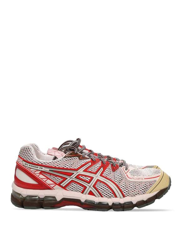 Asics Baskets - Rose