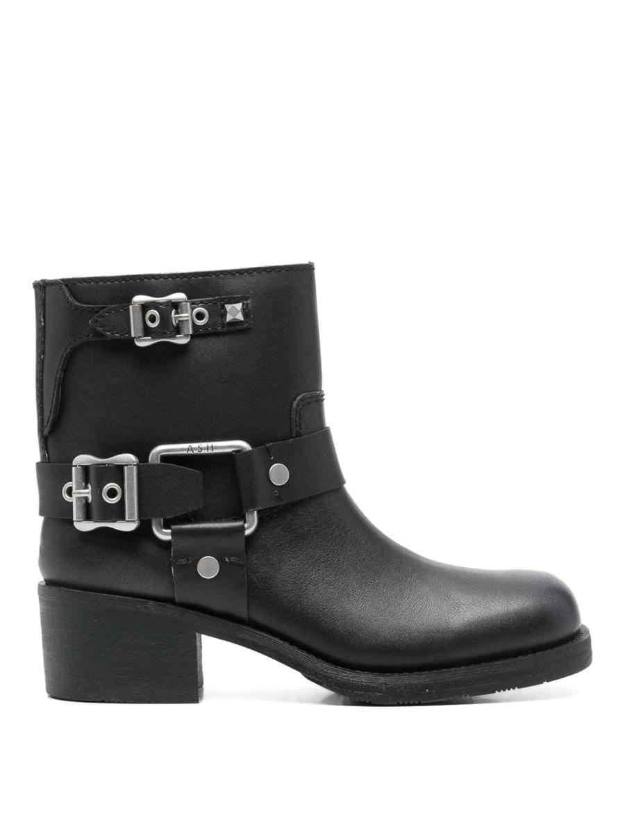 Ash Bottes - Noir
