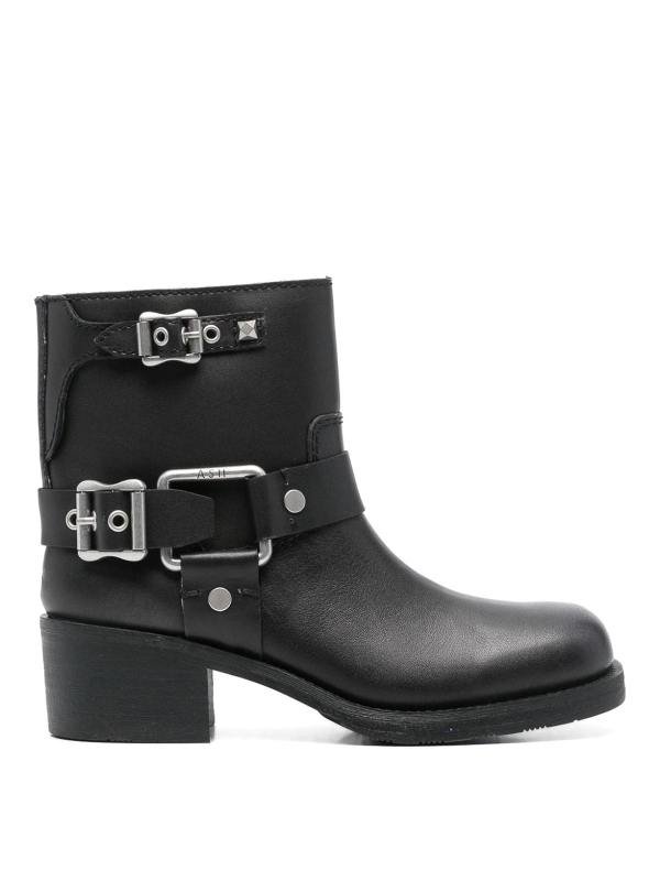 Ash Bottes - Noir