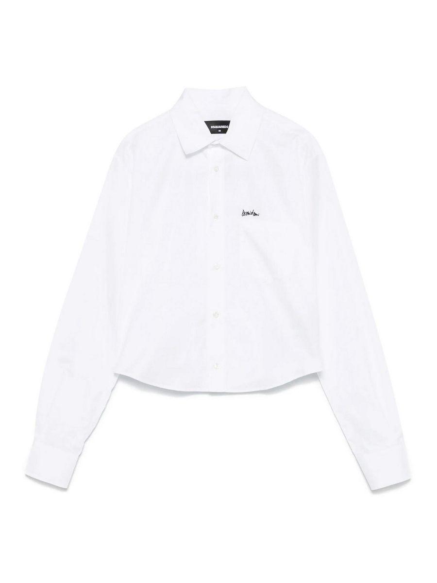 Dsquared2 Chemise - Blanc