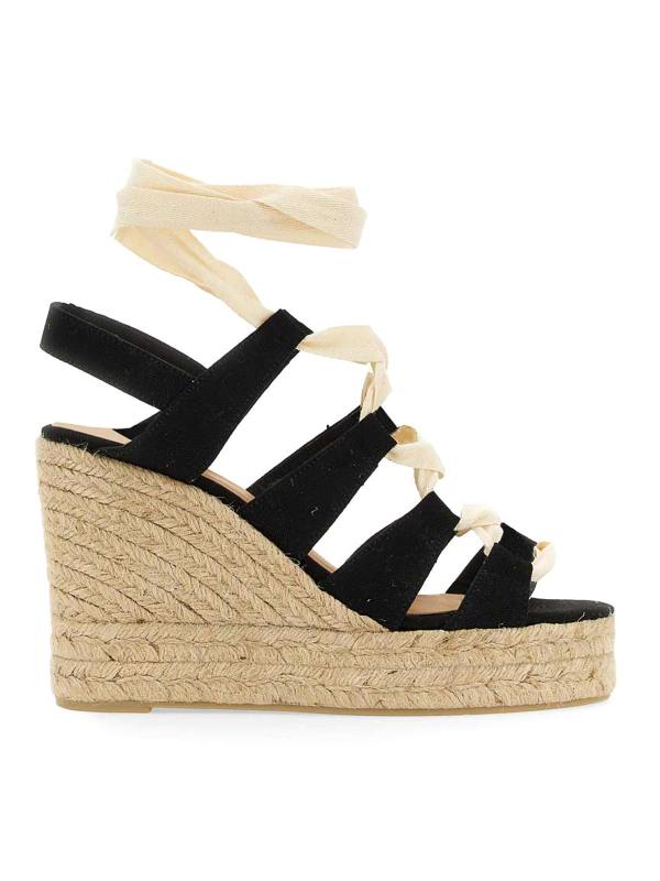 Castaner Espadrilles - Couleur Chair