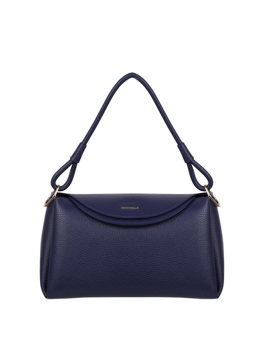 Coccinelle Sac Bandoulière - Bleu