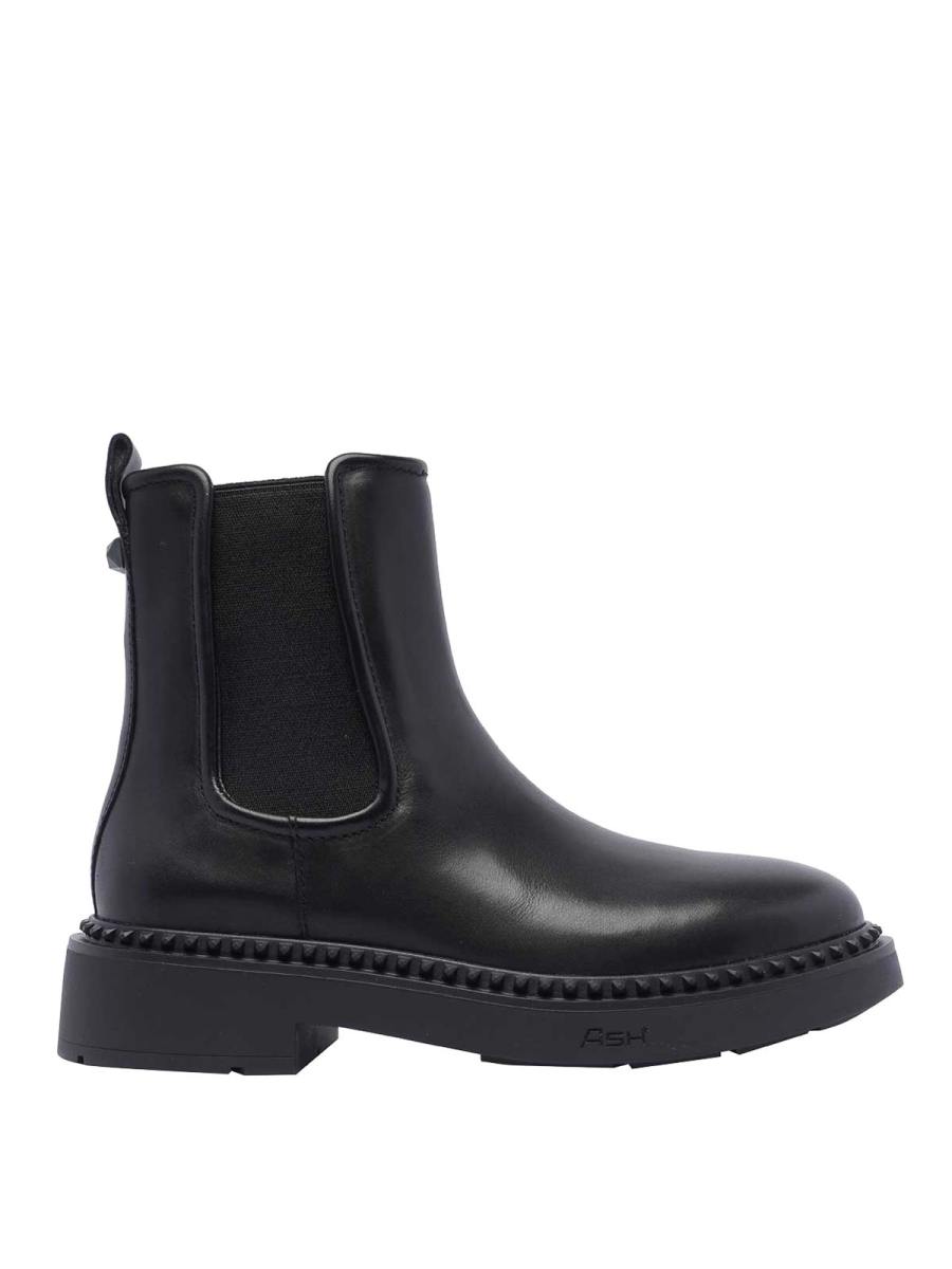 Ash Bottines - Noir