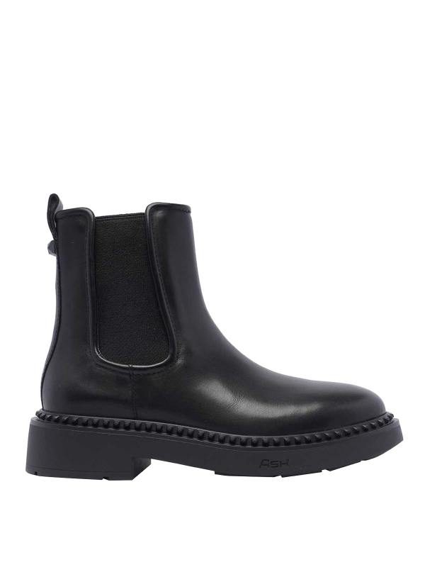 Ash Bottines - Noir