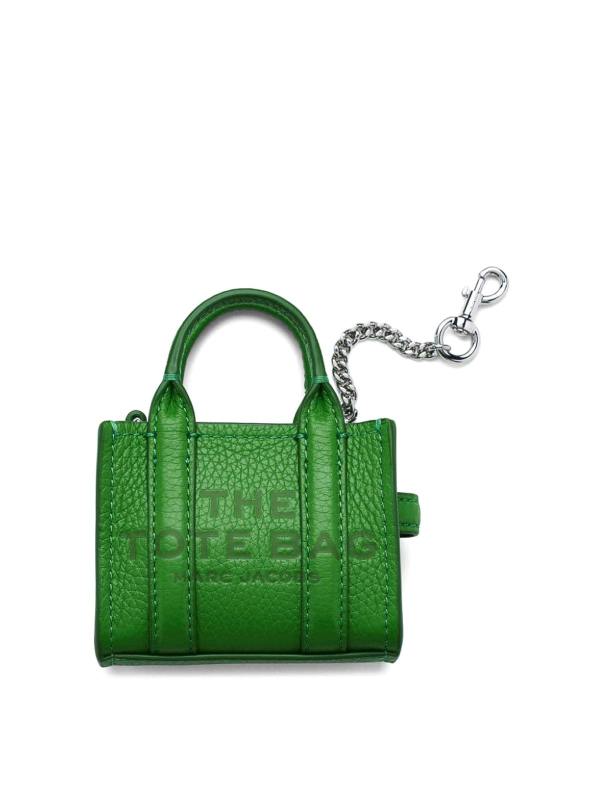 Marc Jacobs Sac Cabas - Vert