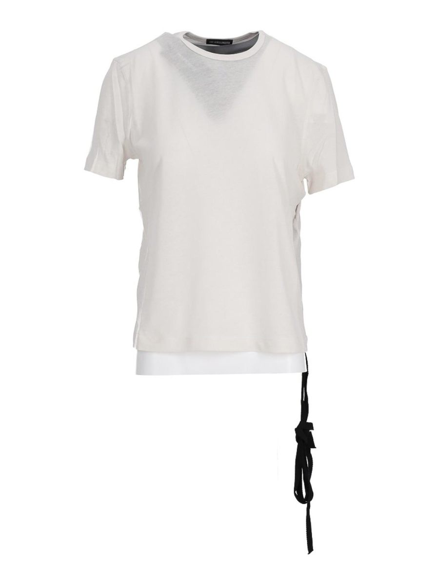 Ann Demeulemeester T-Shirt - October And The Eyes