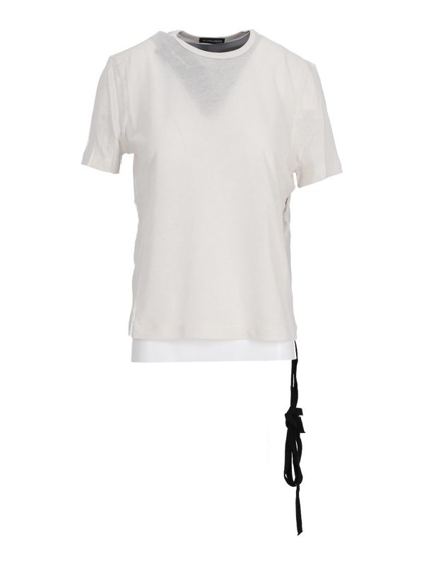 Ann Demeulemeester T-Shirt - October And The Eyes