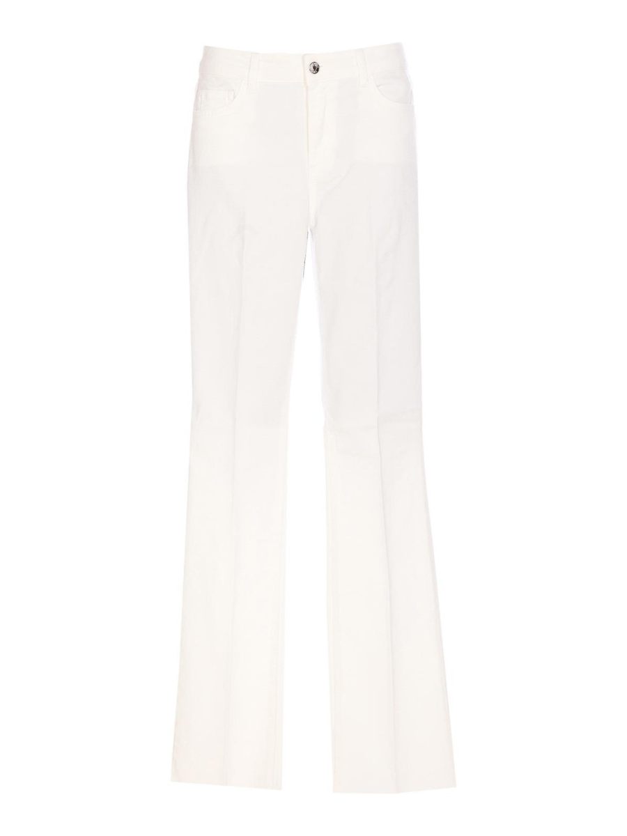 Liu Jo Jean Bootcut - Blanc
