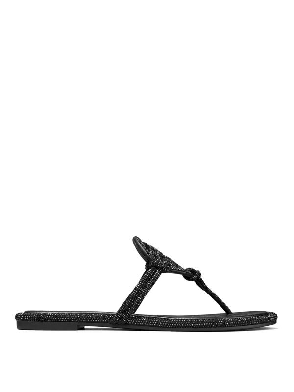 Tory Burch Mocassins - Noir