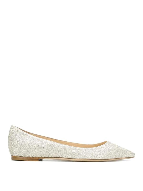 Jimmy Choo Sandales - Métallique