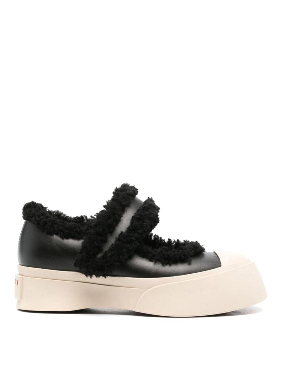 Marni Baskets - Noir