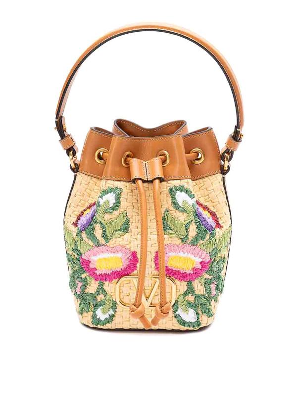 Valentino Garavani Sac Bandoulière - Multicolor