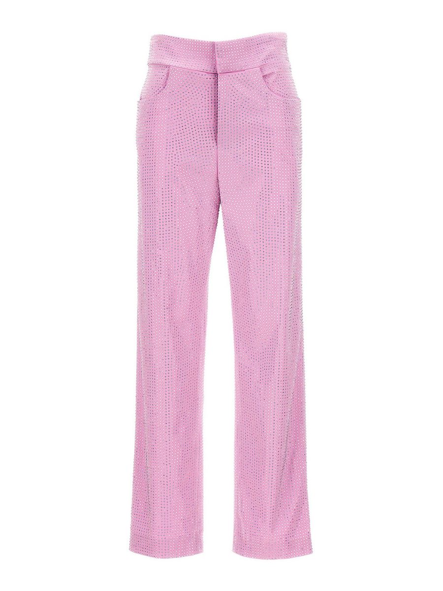 Giuseppe Di Morabito Pantalons Décontractés - Rose