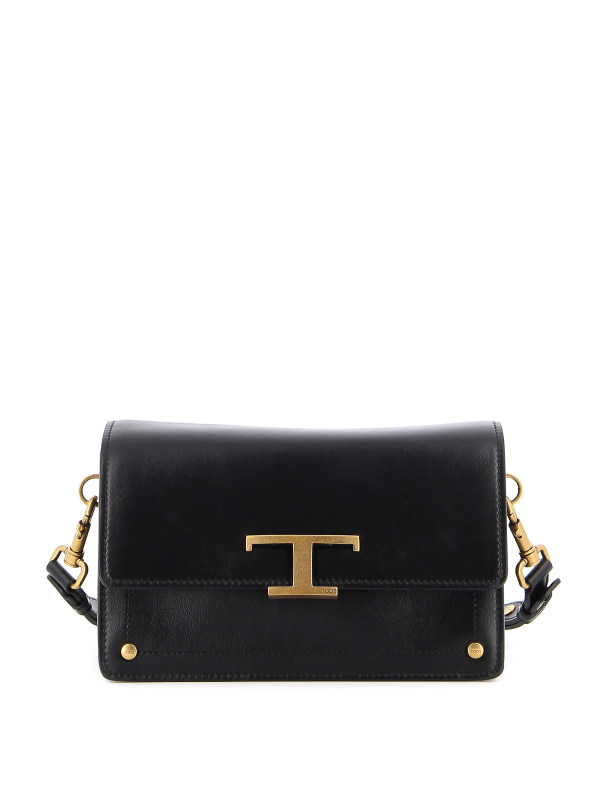 Tod's Sac Bandoulière - Noir