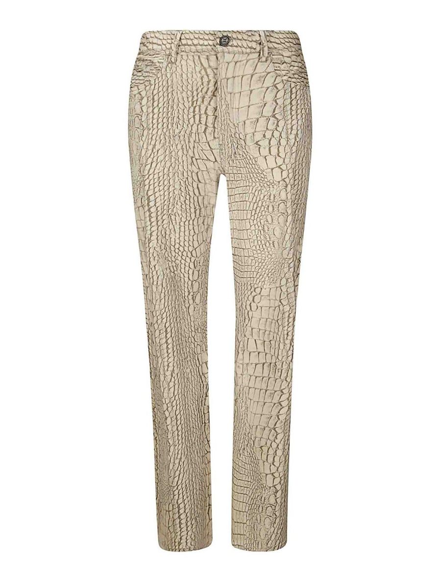 Acne Studios Pantalons Décontractés
