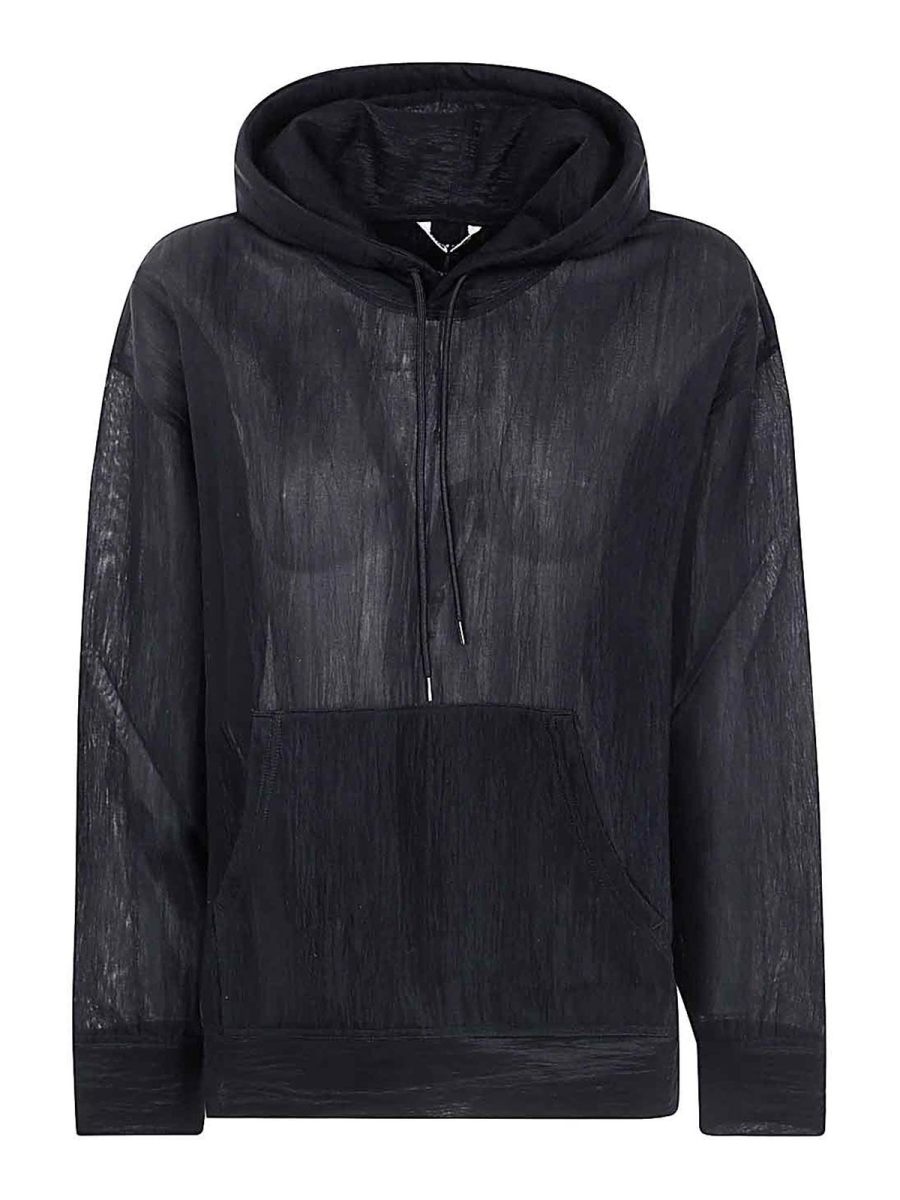 Auralee Parka - Noir