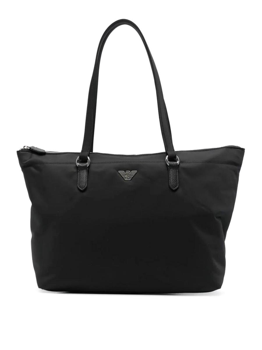 Emporio Armani Sac Bandoulière - Noir