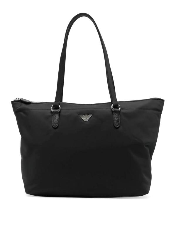 Emporio Armani Sac Bandoulière - Noir