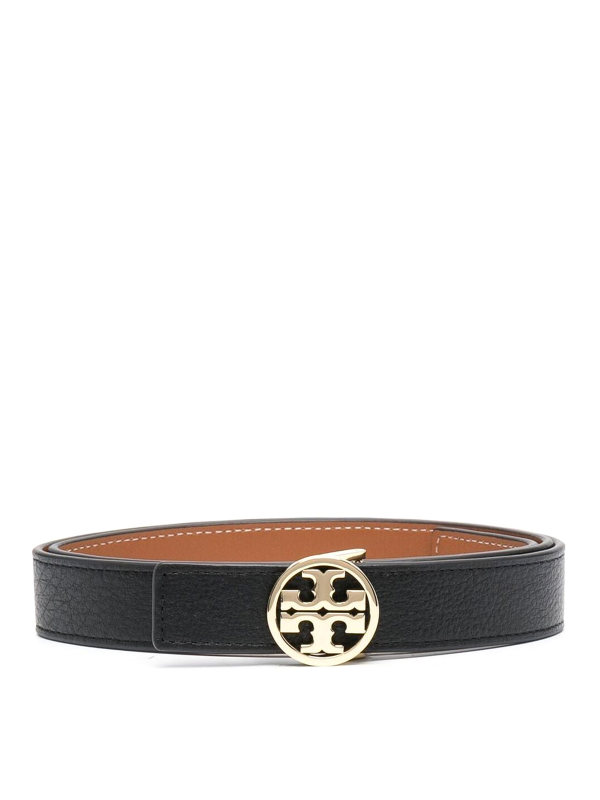 Tory Burch Ceinture - Miller Reversible