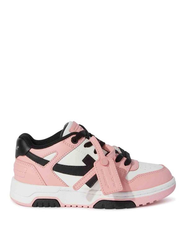 Off-White Baskets - Rose