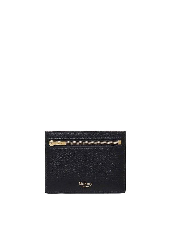 Mulberry Portefeuilles - Noir