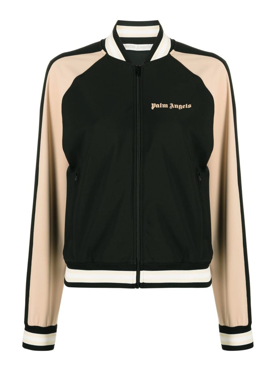 Palm Angels Bomber - Noir
