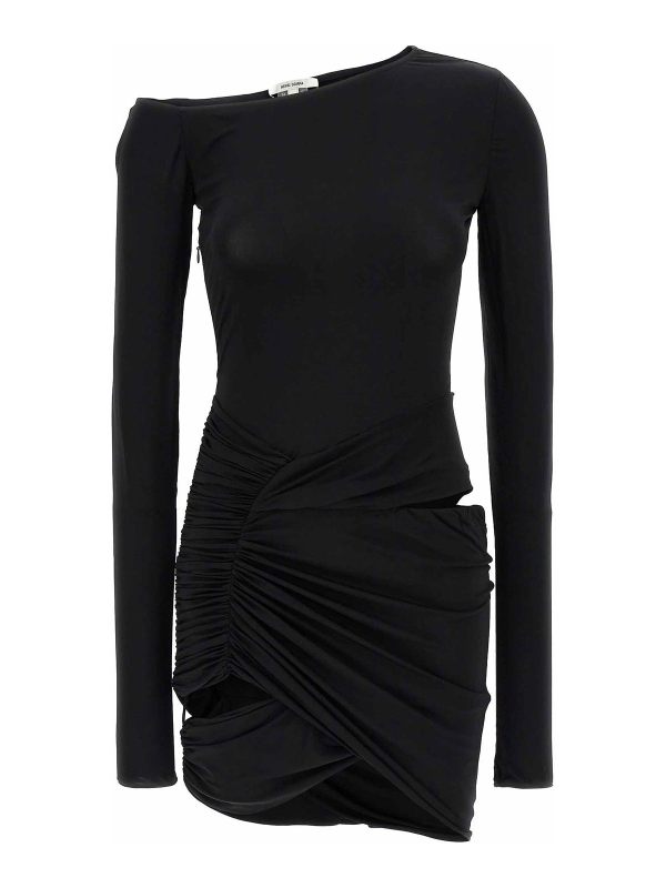 Nensi Dojaka Robe De Cocktail - Cut Out