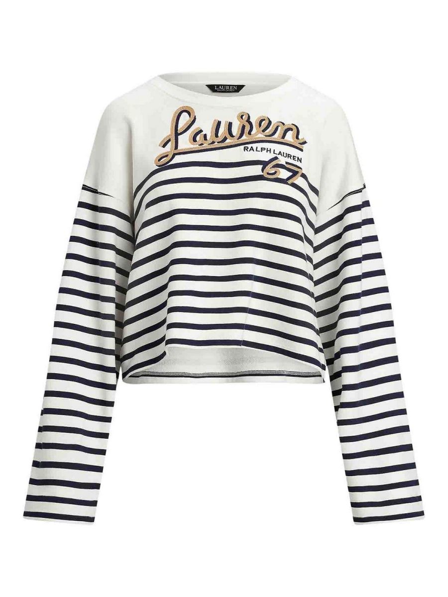 Lauren Ralph Lauren Sweat-Shirts - Bleu Foncé